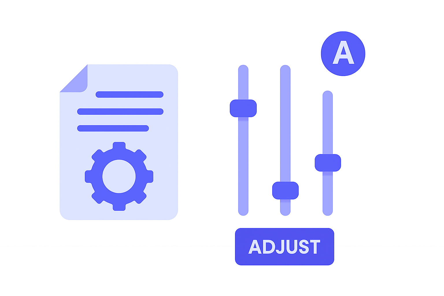 Custom note detail settings